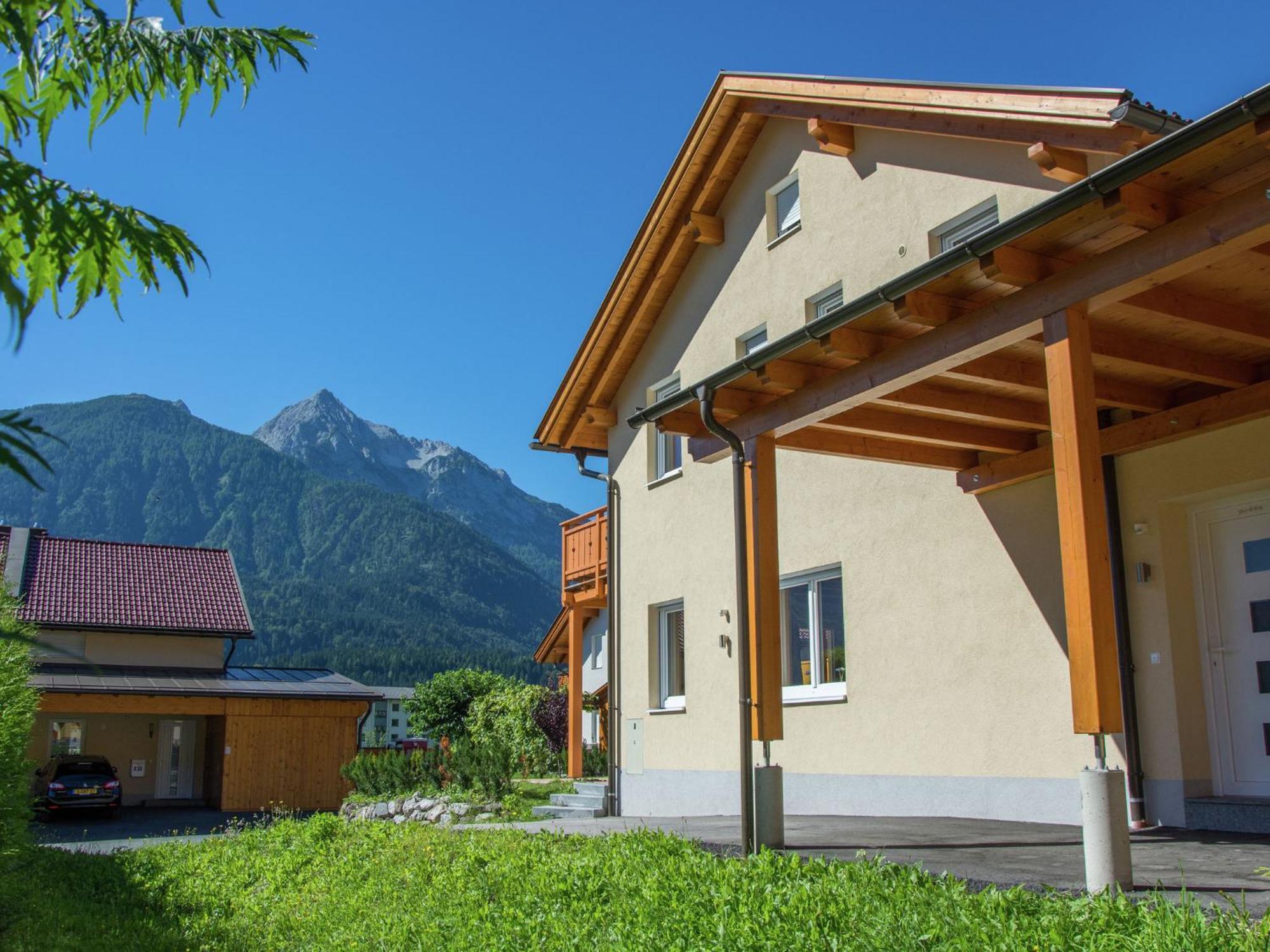 Chalet In Ski Area In Koetschach-Mauthen Exterior photo