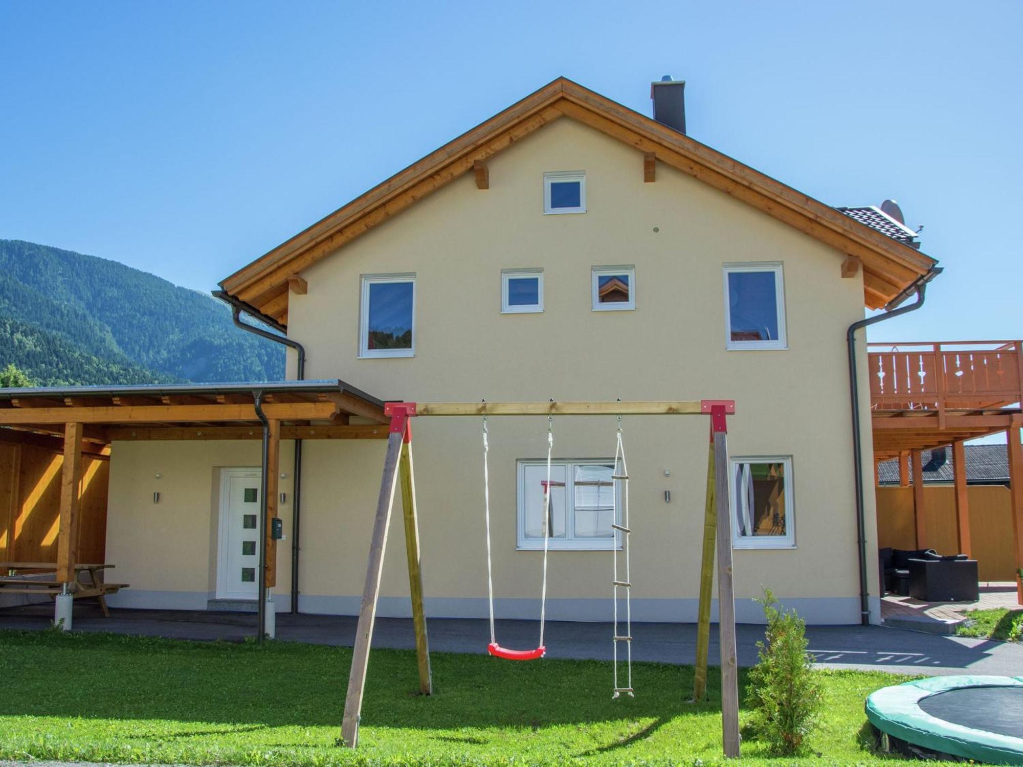 Chalet In Ski Area In Koetschach-Mauthen Exterior photo