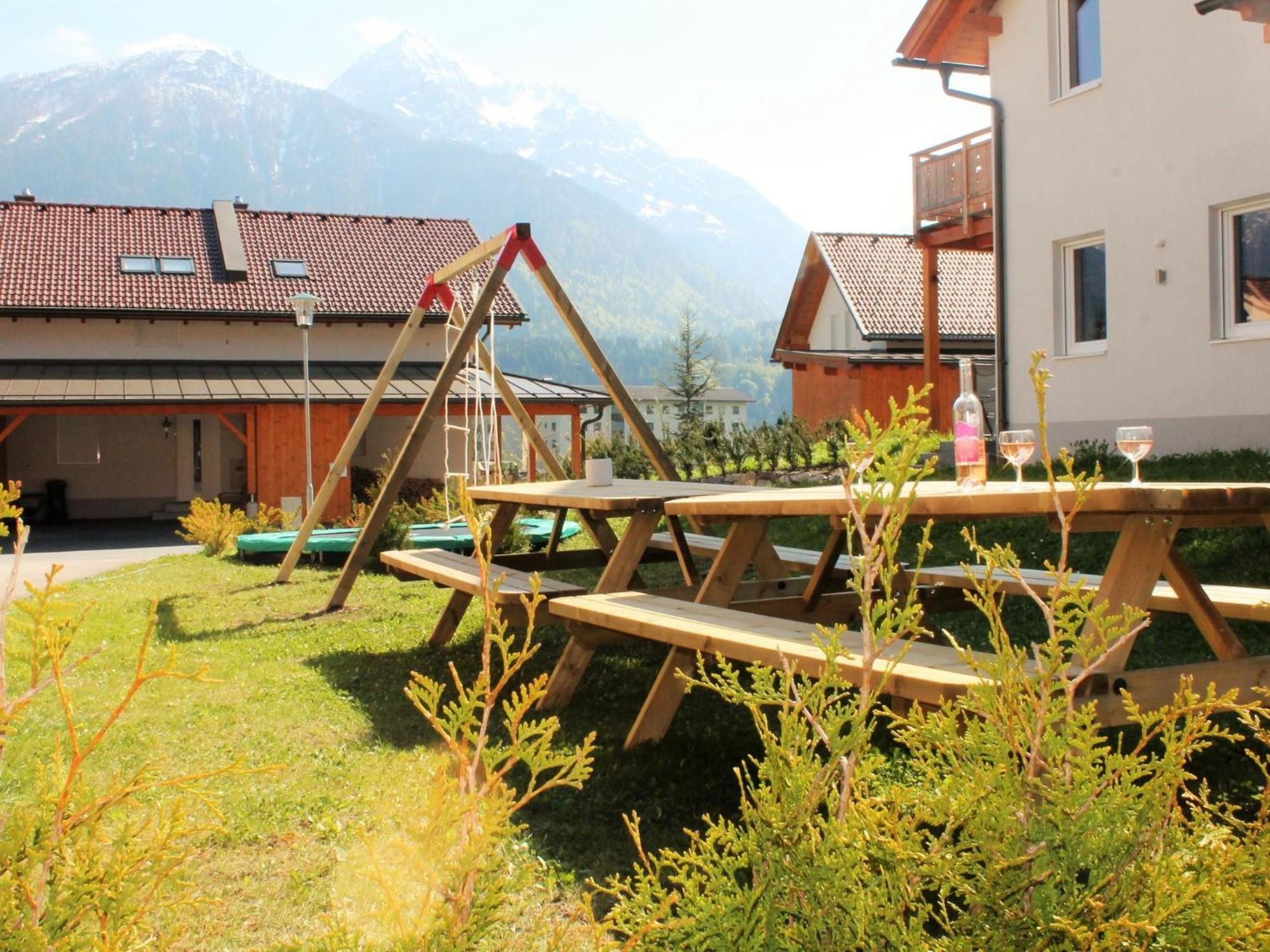Chalet In Ski Area In Koetschach-Mauthen Exterior photo