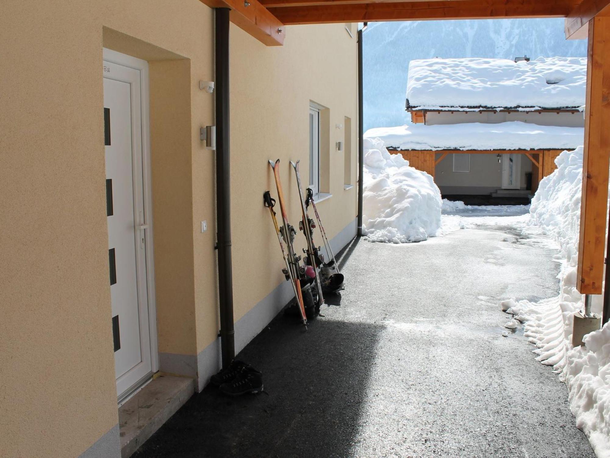Chalet In Ski Area In Koetschach-Mauthen Exterior photo