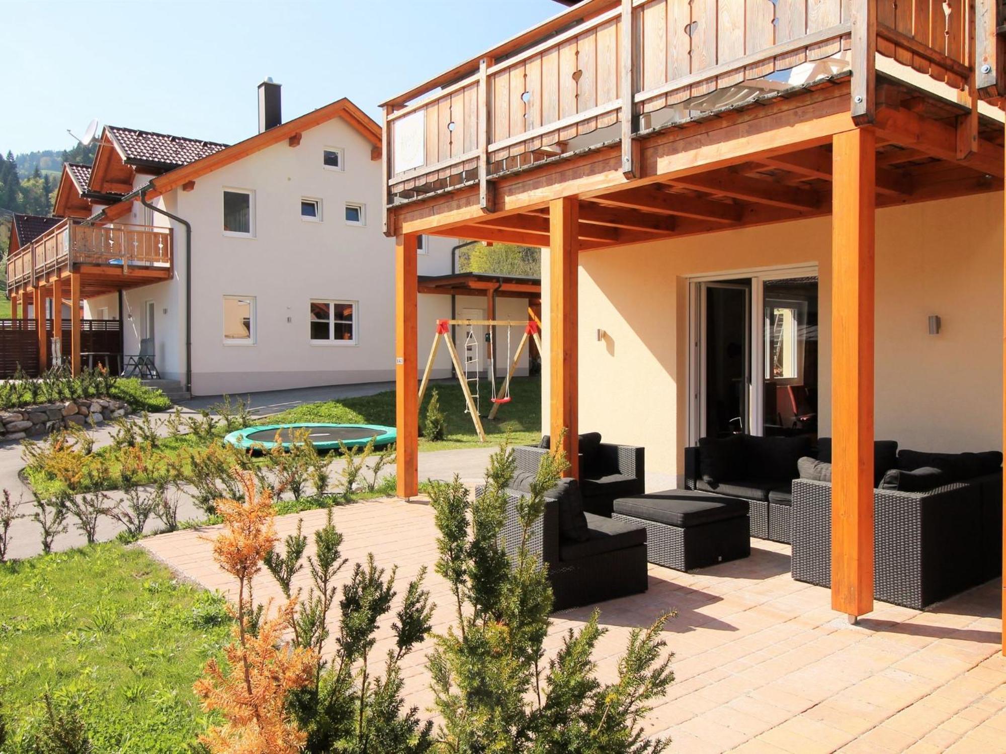 Chalet In Ski Area In Koetschach-Mauthen Exterior photo